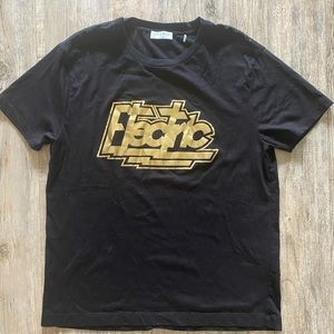 Sandro Paris Electric Black Luxury Designer Small